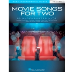 Movie Songs for Two Flutes -