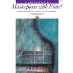 Masterpieces with Flair! Book 3 - Early Advanced