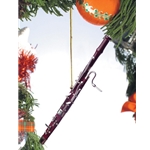 Bassoon Ornament