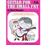 Guitar for the Small Fry, Book 1-A - 1-A