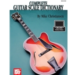 Complete Guitar Scale Dictionary -