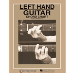 Left Hand Guitar Chord Chart -