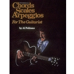 Chords Scales Arpeggios for the Guitarist -