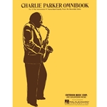 Charlie Parker Omnibook -