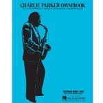 Charlie Parker Omnibook -