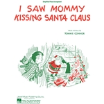 I Saw Mommy Kissing Santa Claus - Easy