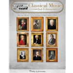 Classical Music (2nd Edition) - E-Z Play Today #63 - EZ Play