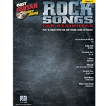 Rock Songs For Beginners Vol. 9 - Easy