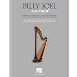 Billy Joel For Harp - Intermediate to Advanced