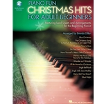 Piano Fun Christmas Hits for Adult Beginners - Easy