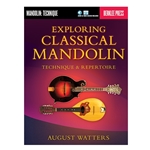 Exploring Classical Mandolin -