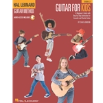 Hal Leonard Guitar Method: Guitar for Kids - Book 2 - Easy