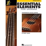 Essential Elements Ukulele Book 1 - 1