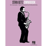 Stan Getz Omnibook -