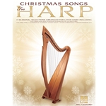 Christmas Songs For Harp -