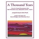A Thousand Years (from The Twilight Saga: Breaking Dawn Part 1) -