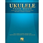 Ukulele Fake Book - Full Size Edition -