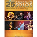 25 Great Flute Solos -