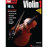 FastTrack Violin Method Book 1 -