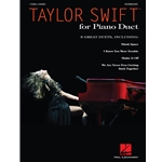 Taylor Swift for Piano Duet - Intermediate