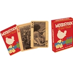 Woodstock Playing Cards -
