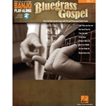 Banjo Play Along Bluegrass Gospel