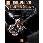 Halloween Guitar Songs - Easy