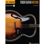 Hal Leonard Tenor Guitar Method - Beginning