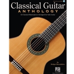 Classical Guitar Anthology -