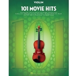101 Movie Hits for Violin -
