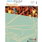 Adult Piano Adventures®: Popular Repertoire - Book 1 -
