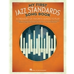 My First Jazz Standards Song Book - Easy
