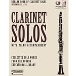 Rubank Book of Clarinet Solos - Intermediate