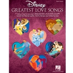 Disney Greatest Love Songs - Easy