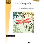 Red Dragonfly - Showcase Solo - Late Elementary