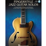 Fingerstyle Jazz Guitar Solos w/Audio -