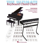 Ultimate Keyboard Chord Chart -
