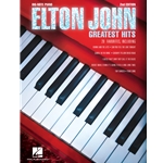 Elton John Greatest Hits - Big Note