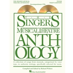 The Singer's Musical Theatre Anthology - Teen's Edition -