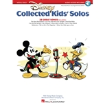Disney Collected Kids' Solos -