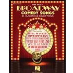 The Best Broadway Comedy Songs -