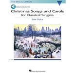 Christmas Songs and Carols for Classical Singers -