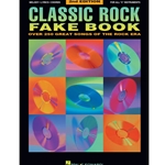 Classic Rock Fake Book -