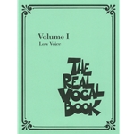 The Real Vocal Book - Volume 1 -