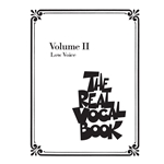The Real Vocal Book - Volume 2 -