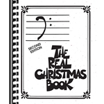 The Bass Clef Real Christmas Book -