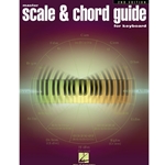 Master Scale & Chord Guide for Keyboard -