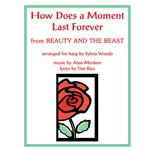 How Does a Moment Last Forever - from Beauty and the Beast - Early Intermediate