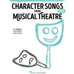 Character Songs from Musical Theatre - Woman's Edition -