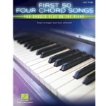 First 50 Four Chord Songs - Easy